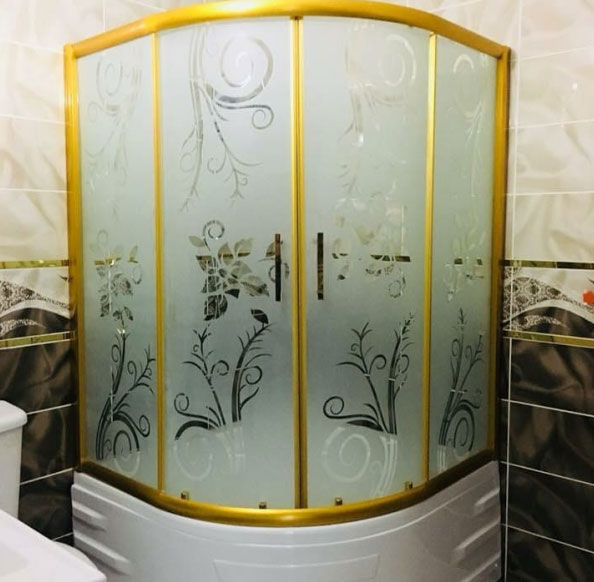 van duşakabin sistemleri